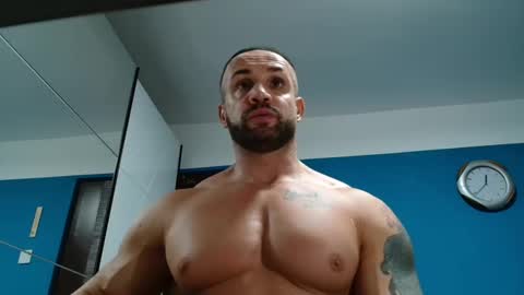 tridentmuscles online show from January 2, 10:37 am