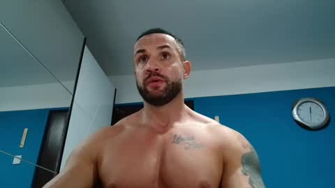 tridentmuscles online show from January 3, 10:29 pm