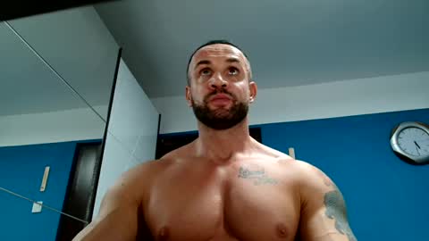 tridentmuscles online show from January 4, 3:28 pm