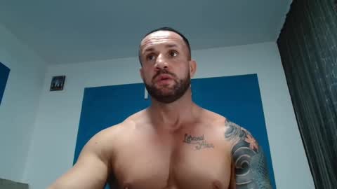 tridentmuscles online show from January 19, 9:02 pm