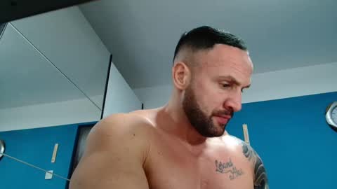 tridentmuscles online show from January 22, 10:26 pm