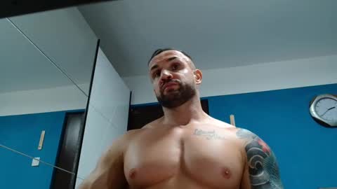tridentmuscles online show from February 11, 12:37 pm