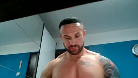 tridentmuscles online show from February 23, 3:08 pm