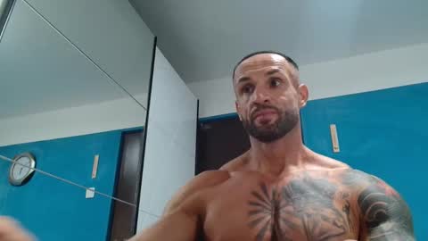 tridentmuscles online show from September 19, 2:51 pm