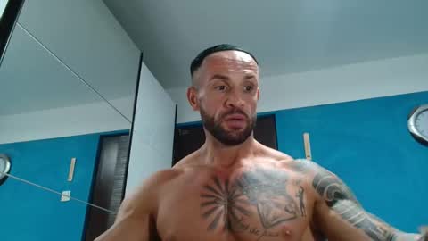 tridentmuscles online show from September 21, 10:11 pm