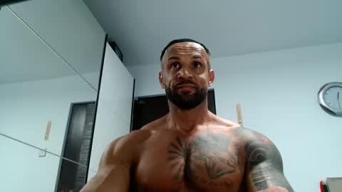 tridentmuscles online show from November 3, 10:32 pm