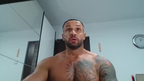 tridentmuscles online show from December 2, 10:05 pm