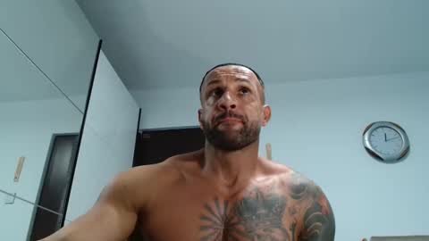 tridentmuscles online show from December 13, 10:15 pm