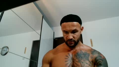 tridentmuscles online show from June 8, 11:21 am