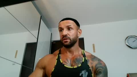 tridentmuscles online show from June 10, 11:09 am