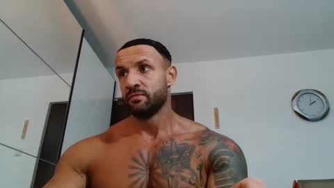 tridentmuscles online show from June 15, 11:01 am