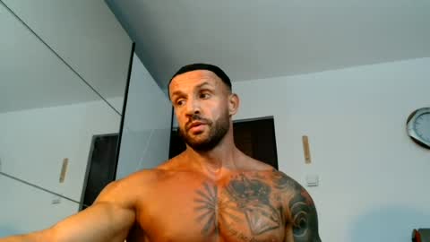 tridentmuscles online show from July 2, 10:38 pm