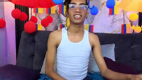 Johan online show from July 9, 12:42 pm
