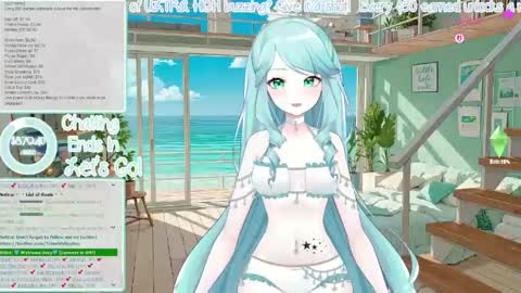 Trina Wylington online show from April 24, 1:13 pm