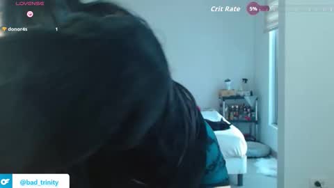 Snapshot of trinity_prestige chatting on October 17, 7:16 pm TRINITY online show from October 17, 7:16 pm