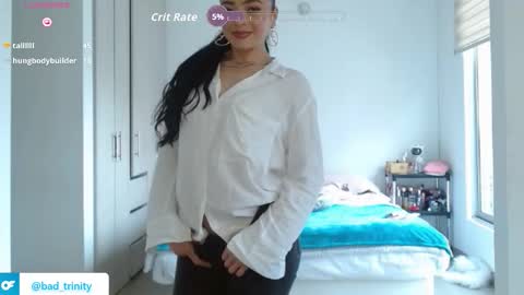 TRINITY online show from January 6, 3:49 pm