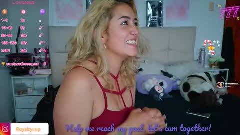 trinitych_ online show from March 12, 12:00 pm