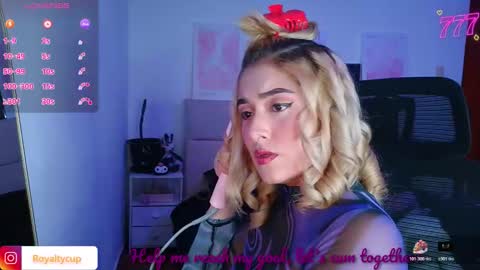 trinitych_ online show from March 14, 4:07 am