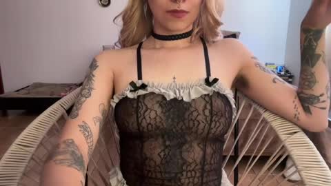 trinitysecrets online show from June 11, 8:18 pm