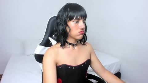 Snapshot of trinydoll chatting on January 22, 2:24 pm Triny online show from January 22, 2:24 pm