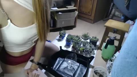 Snapshot of trioa chatting on January 24, 12:41 pm Tony and Kristina wait you everyday start 2230-0000 GMT online show from January 24, 12:41 pm