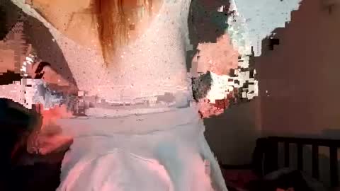 Snapshot of trioa chatting on February 7, 7:27 pm Tony and Kristina wait you everyday start 2230-0000 GMT online show from February 7, 7:27 pm