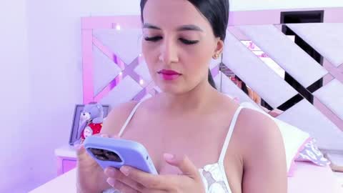Snapshot of trissha_xk1 chatting on May 21, 2:46 pm Trissha online show from May 21, 2:46 pm