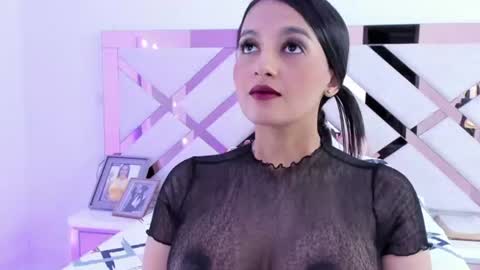 Snapshot of trissha_xk1 chatting on June 13, 2:59 pm Trissha online show from June 13, 2:59 pm