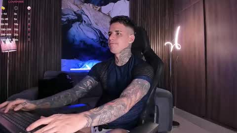 Alexander online show from October 3, 6:16 pm