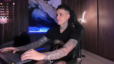 Alexander online show from October 5, 9:24 pm