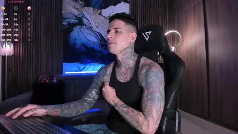 Alexander online show from October 22, 10:09 pm