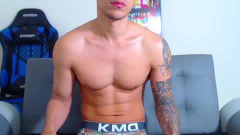 tristan bm online show from January 5, 2:41 pm