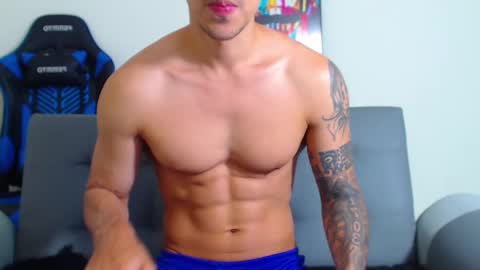 tristan bm online show from January 6, 5:49 pm