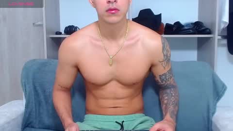 tristan bm online show from October 12, 12:26 pm