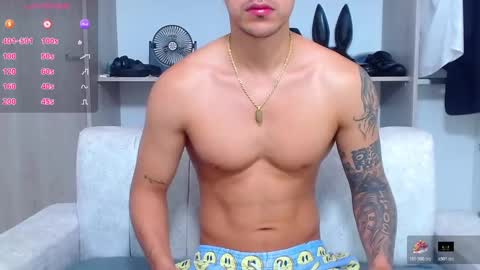 tristan bm online show from October 24, 1:40 pm