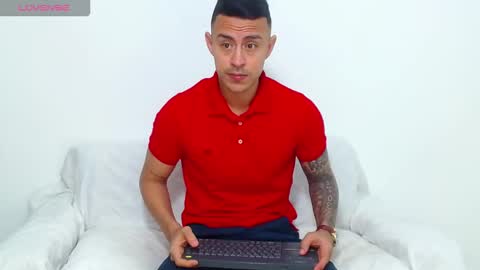 tristan bm online show from January 11, 12:54 pm