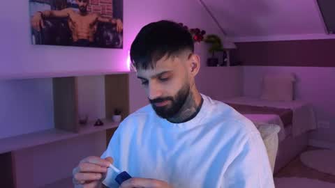 Trystan Grey online show from February 23, 7:06 am