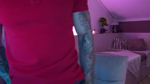 Trystan Grey online show from February 28, 7:09 am