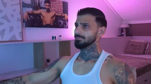 Trystan Grey online show from March 28, 8:03 am