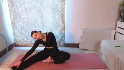 Jasmin online show from March 22, 9:23 am