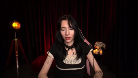 trix_void online show from October 10, 8:24 am