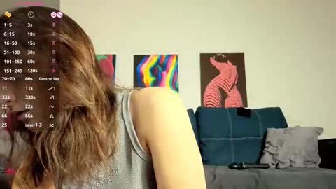 trixibell online show from November 20, 4:45 am