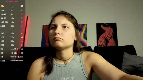 trixibell online show from July 29, 4:54 am