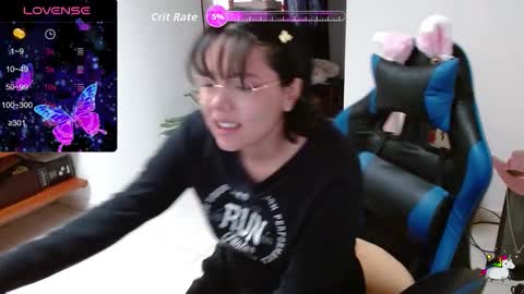Kitty online show from March 10, 8:25 pm