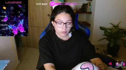 Kitty online show from April 30, 1:45 am