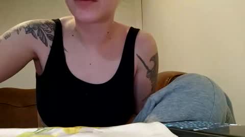 Trixie Page online show from April 4, 11:35 pm