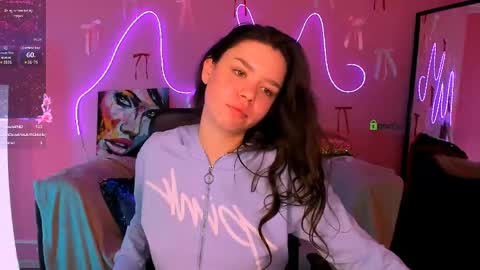 Snapshot of trixy_melison chatting on March 24, 5:29 pm Trixy online show from March 24, 5:29 pm