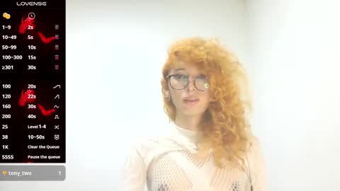 Trixy Rose online show from September 14, 7:07 am