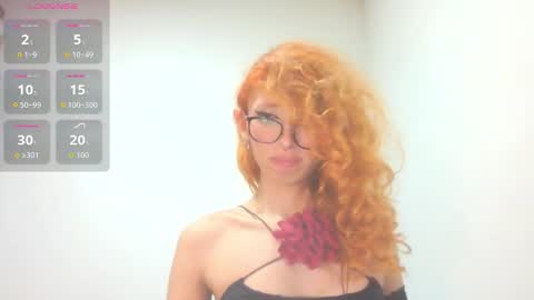 Snapshot of trixy_roses chatting on October 12, 6:34 am Trixy Rose online show from October 12, 6:34 am