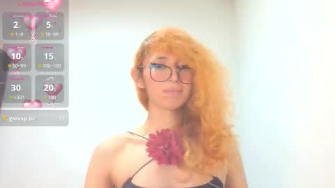 Snapshot of trixy_roses chatting on December 13, 7:53 pm Trixy Rose online show from December 13, 7:53 pm